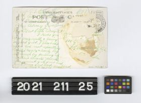 Image representing Postcard.