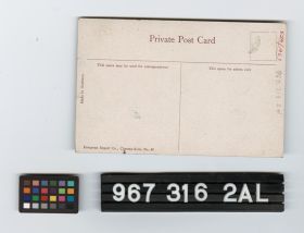 Image representing Postcard.