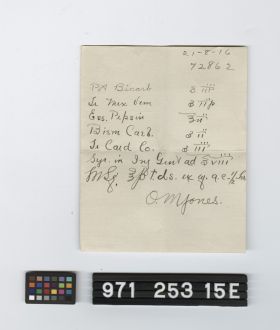 Image representing prescription.