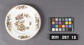 Image representing Plate, Food.