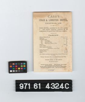 Image representing advertisement.