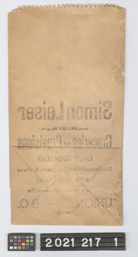 Image representing Bag, Shopping.