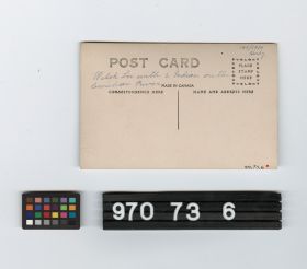 Image representing Postcard.