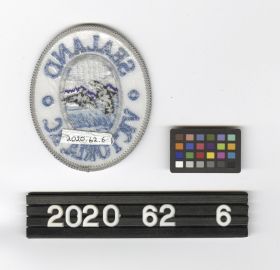 Image representing Patch, Insignia.