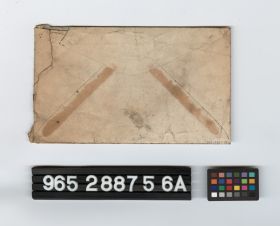 Image representing envelope.