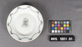 Image representing Plate, Food.