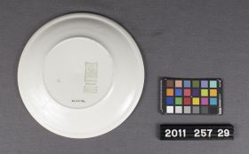 Image representing Plate, Dinner.