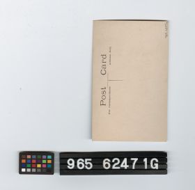 Image representing Postcard.