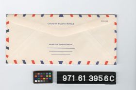 Image representing envelope.