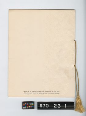 Image representing booklet.