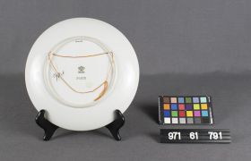 Image representing Plate, Souvenir.