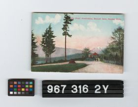 Image representing Postcard.