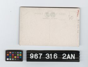 Image representing Postcard.
