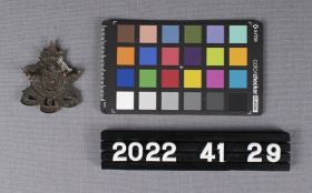 Image representing Badge, Cap.
