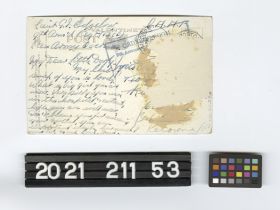 Image representing Postcard.