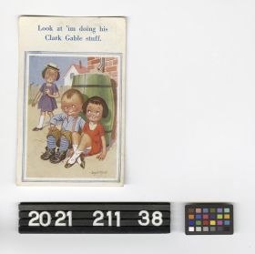 Image representing Postcard.