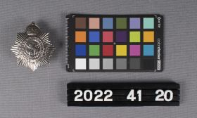 Image representing Badge, Cap.