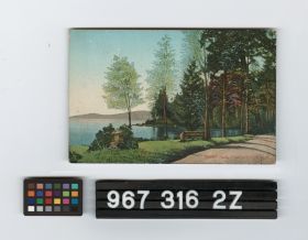 Image representing Postcard.