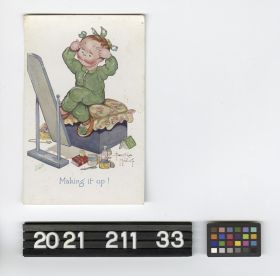 Image representing Postcard.