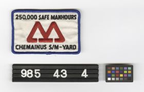 Image representing Patch, Insignia.