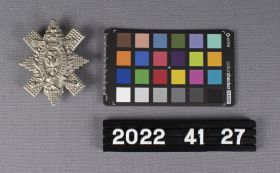 Image representing Badge, Cap.