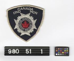 Image representing Badge, Fire.