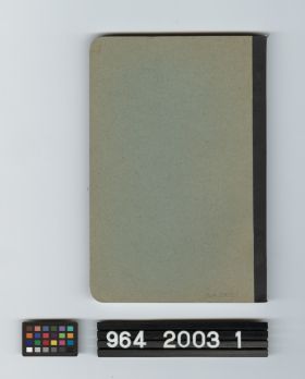 Image representing Booklet.
