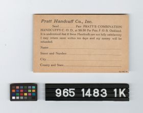 Image representing booklet.