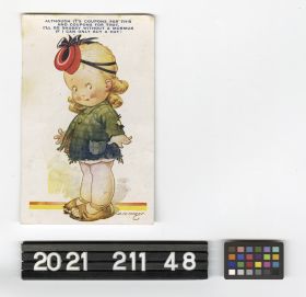 Image representing Postcard.