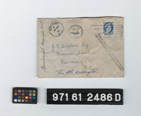 Image representing envelope.