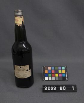 Image representing Wine Bottle.