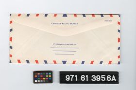 Image representing envelope.