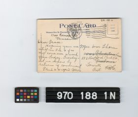 Image representing Postcard.