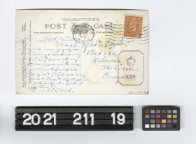 Image representing Postcard.