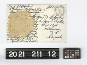 Image representing Postcard.
