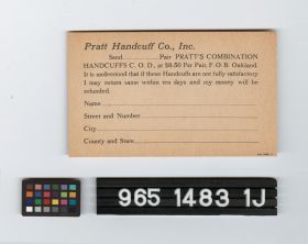 Image representing booklet.