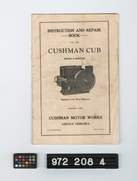 Image representing booklet.