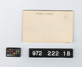 Image representing Postcard.