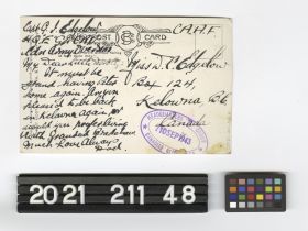 Image representing Postcard.