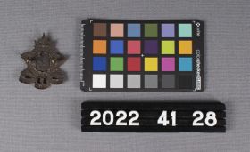 Image representing Badge, Cap.
