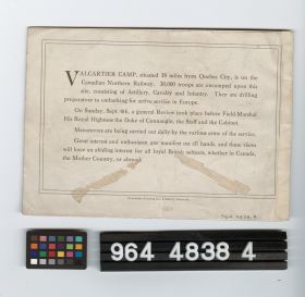 Image representing Booklet, Souvenir.