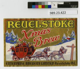 Image representing Label, Beer.