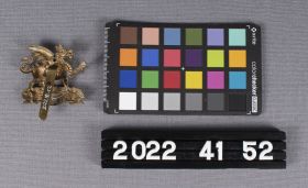 Image representing Badge, Cap.
