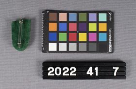 Image representing Badge, Cap.