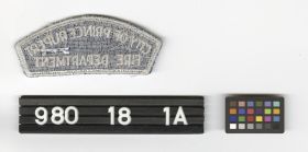 Image representing Badge, Fire Insignia.