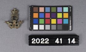 Image representing Badge, Cap.