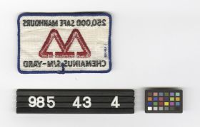 Image representing Patch, Insignia.