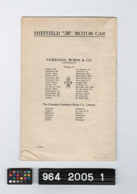 Image representing Booklet.