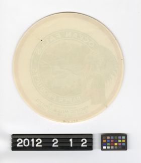 Image representing Label, Product.