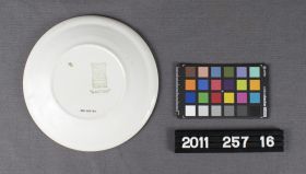 Image representing Plate, Food.